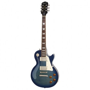 Epiphone Les Paul Standard PlusTop PRO Trans Blue купить