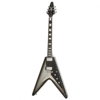 Epiphone Limited Edition Brent Hinds Flying V Custom Silver Burst купить