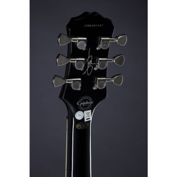 Epiphone Ltd. Ed. Tony Iommi Signature SG Custom Lefthand купить