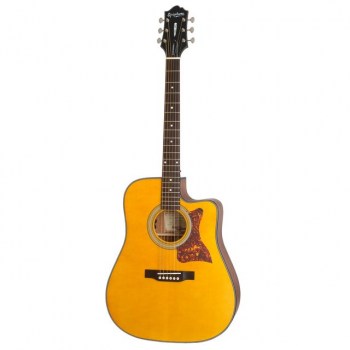 Epiphone Masterbilt DR-400MCE Natural купить