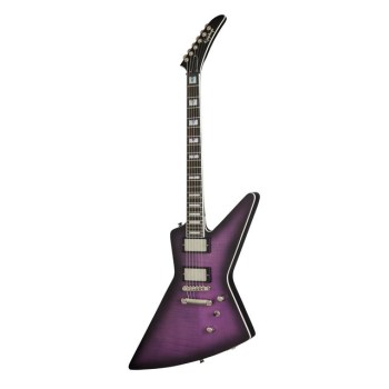 Epiphone Prophecy Extura Purple Tiger Aged Gloss купить