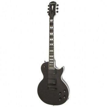 Epiphone Prophecy LP Custom Plus EX-ME Midnight Ebony купить