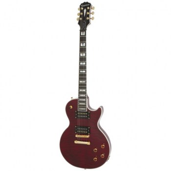 Epiphone Prophecy LP Custom Plus GX Black Cherry купить