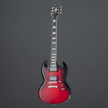 Epiphone Prophecy SG Red Tiger Aged Gloss купить