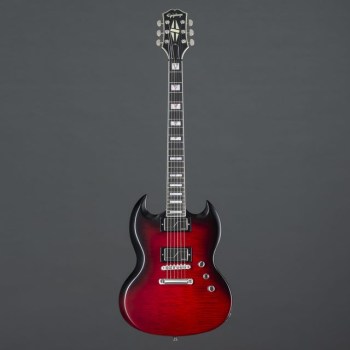 Epiphone Prophecy SG Red Tiger Aged Gloss купить