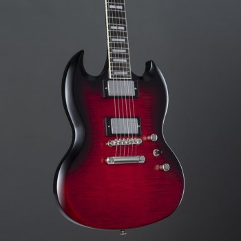 Epiphone Prophecy SG Red Tiger Aged Gloss купить