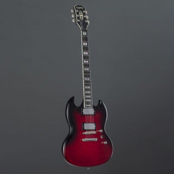 Epiphone Prophecy SG Red Tiger Aged Gloss купить