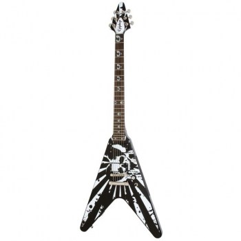 Epiphone Robb Flynn Love/Death Flying V Baritone купить