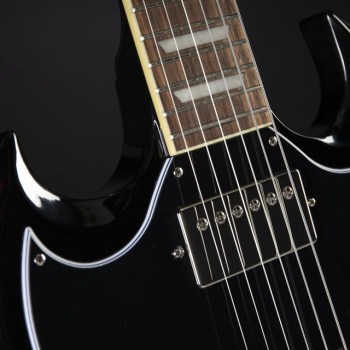 Epiphone SG Standard Lefthand Ebony купить