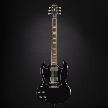 Epiphone SG Standard Lefthand Ebony купить