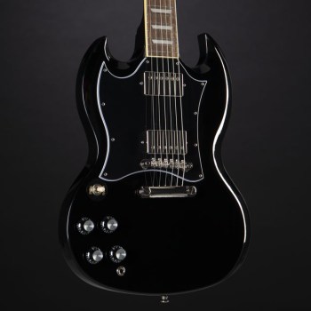 Epiphone SG Standard Lefthand Ebony купить