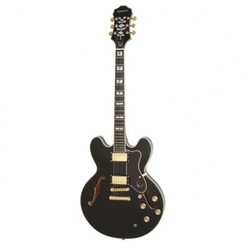 Epiphone Sheraton-II Pro EB Ebony купить