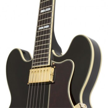 Epiphone Sheraton-II Pro EB Ebony купить