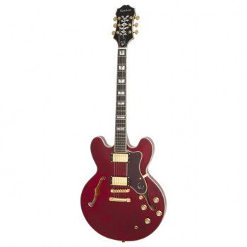 Epiphone Sheraton-II Pro WR Wine Red купить