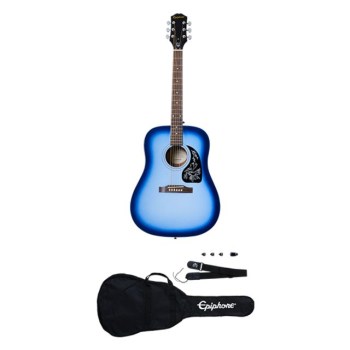 Epiphone Starling Acoustic Player Pack Starlight Blue купить