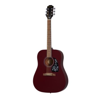 Epiphone Starling Acoustic Player Pack Wine Red купить