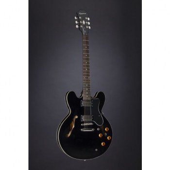 Epiphone Dot Semi-Hollowbody Guitar, Eb ony купить