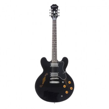 Epiphone Dot Semi-Hollowbody Guitar, Eb ony купить