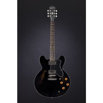 Epiphone Dot Semi-Hollowbody Guitar, Eb ony купить