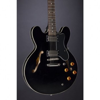 Epiphone Dot Semi-Hollowbody Guitar, Eb ony купить