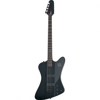 Epiphone Gothic Thunderbird IV Bass PB Pitch Black купить