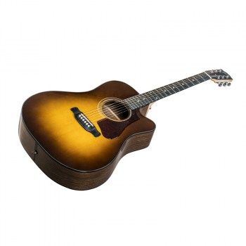 Gibson 2018 HUMMINGBIRD WALNUT (BURST) AG Walnut Burst купить