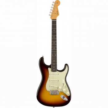 Fender 2018 Vintage Custom 1959 Stratocaster® - Chocolate 3-color Sunburst купить