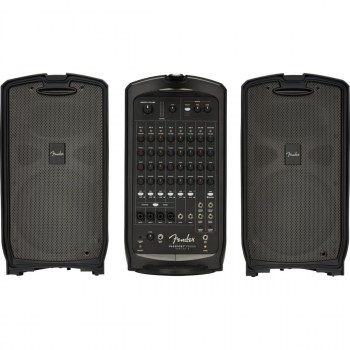 Fender Passport® Venue Series 2 Black 230V EU купить