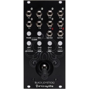 Erica Synths Black Joystick 2 купить