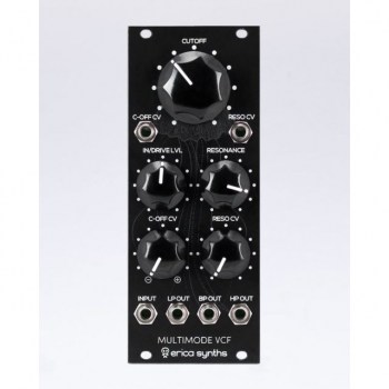 Erica Synths Black Multimode VCF купить