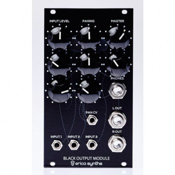 Erica Synths Black Output Module купить