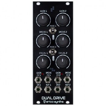 Erica Synths Dual Drive купить