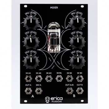 Erica Synths Fusion Mixer V2 Fusion Series купить