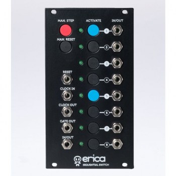 Erica Synths Sequential Switch Basic Series купить