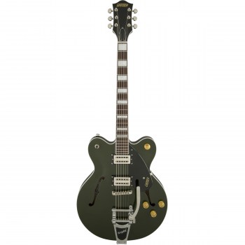 Gretsch G2622T Streamliner™ Center Block with Bigsby®, Broad`Tron™ Pickups, Torino Green купить