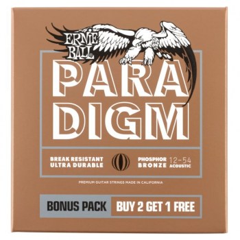 Ernie Ball 3316 Paradigm 3 Pack купить