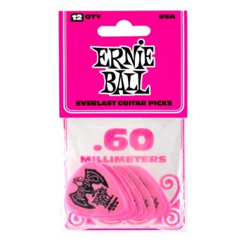 Ernie Ball 9179 Everlast Picks купить