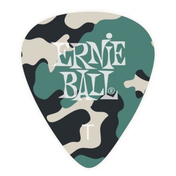 Ernie Ball 9221 Camouflage Picks купить