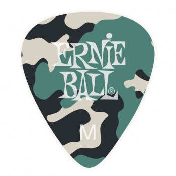 Ernie Ball 9222 Camouflage Picks купить