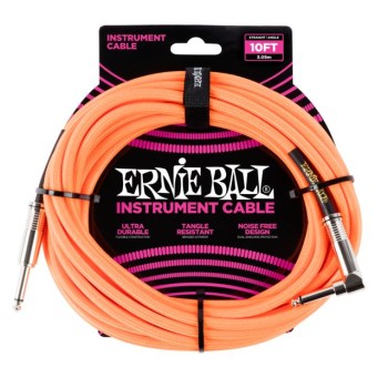 Ernie Ball EB6079 Instrument Cable купить