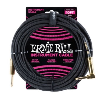 Ernie Ball EB6081 Instrument Cable купить