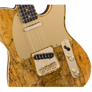 Fender Custom Shop 2017 ARTISAN SPALTED MAPLE TELE купить