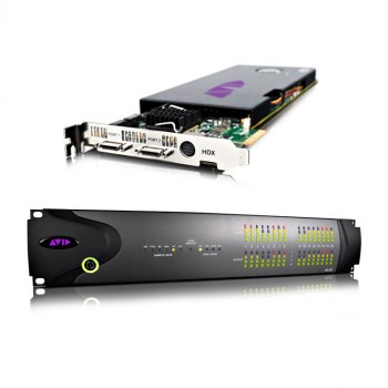 Avid Pro Tools HDX PCIe card купить