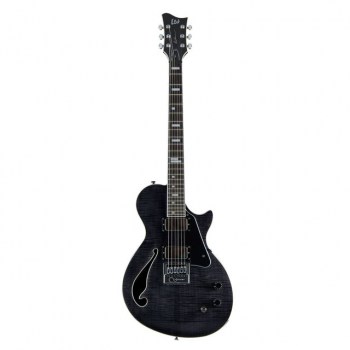 ESP LTD BW-1 FM ET STBLK Evertune See-Thru Black купить