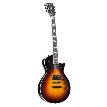 ESP E-II Eclipse Full Thickness Tobacco Sunburst купить