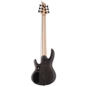 ESP LTD B-206 SM STBLKS See Thru Black Satin купить