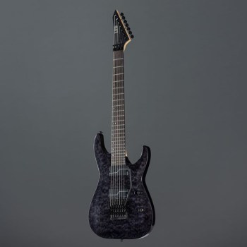 ESP LTD BUZ-7 See Thru Black Buz McGrath Signature купить