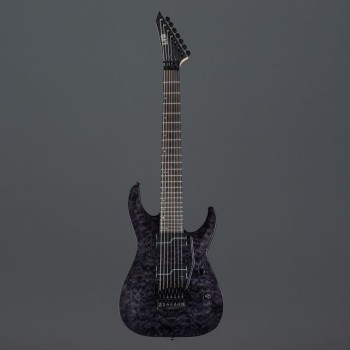 ESP LTD BUZ-7 See Thru Black Buz McGrath Signature купить