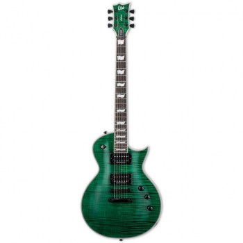 ESP LTD EC-1000 See Thru Green купить