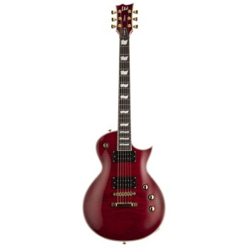 ESP LTD EC-1000T CTM See Thru Black Cherry купить